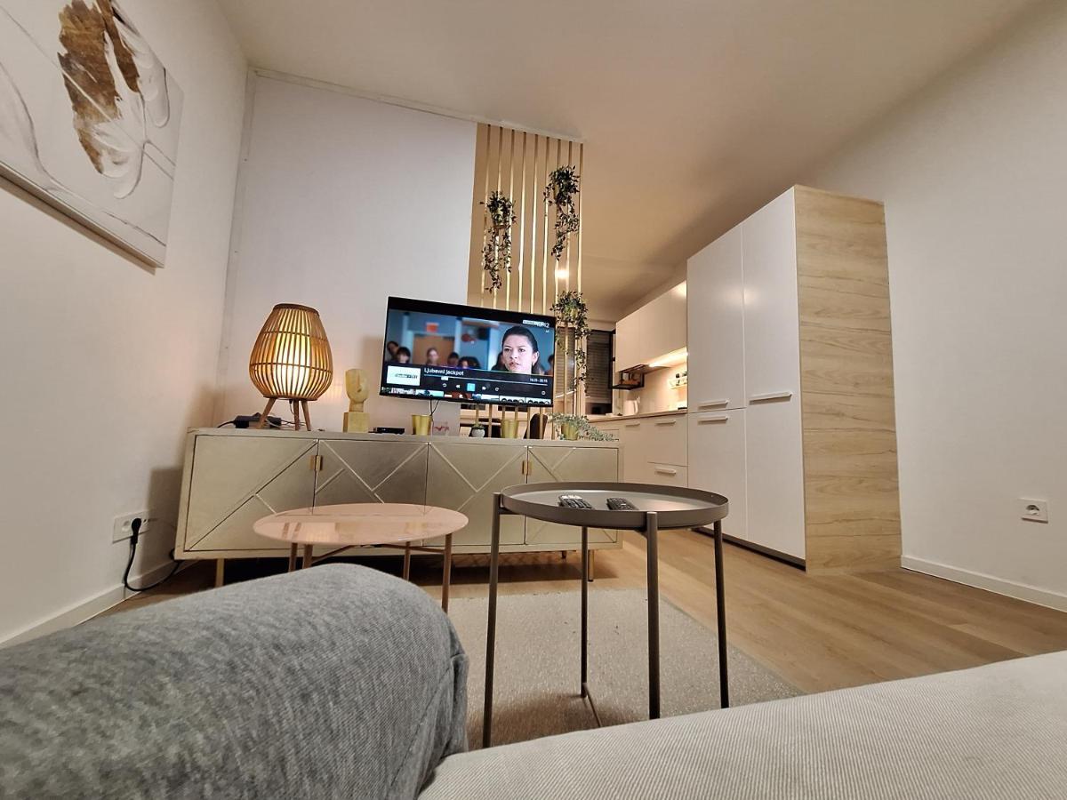 Dolly Apartment 萨格勒布 外观 照片