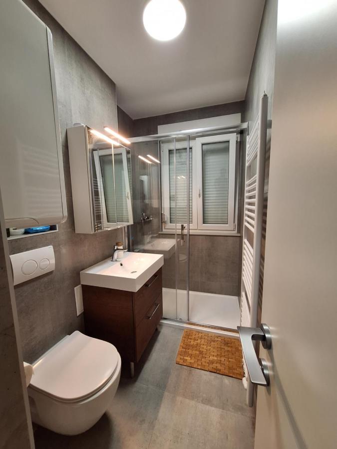 Dolly Apartment 萨格勒布 外观 照片
