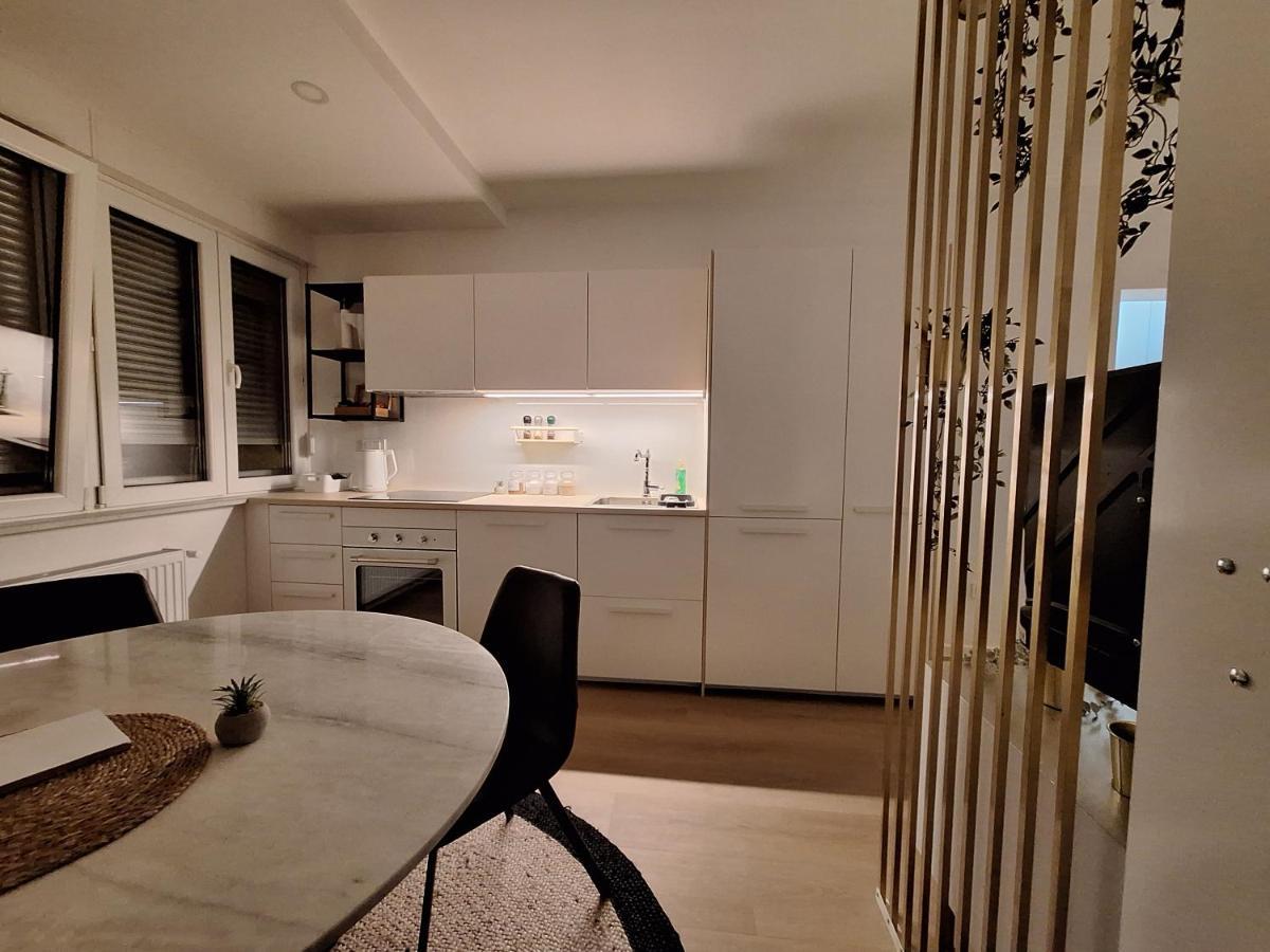 Dolly Apartment 萨格勒布 外观 照片