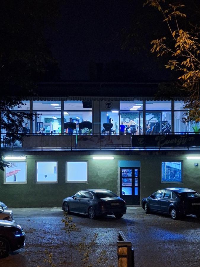 Dolly Apartment 萨格勒布 外观 照片