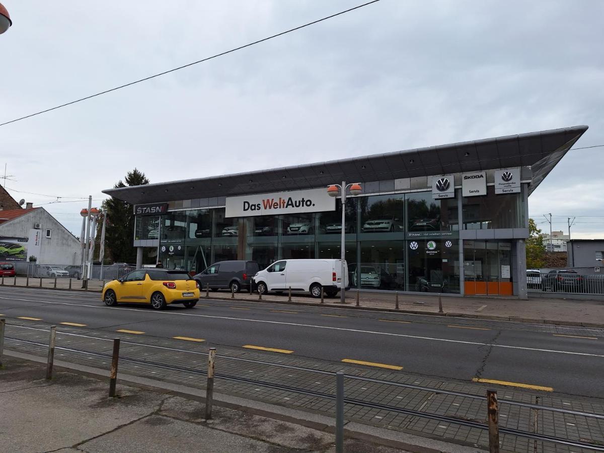 Dolly Apartment 萨格勒布 外观 照片