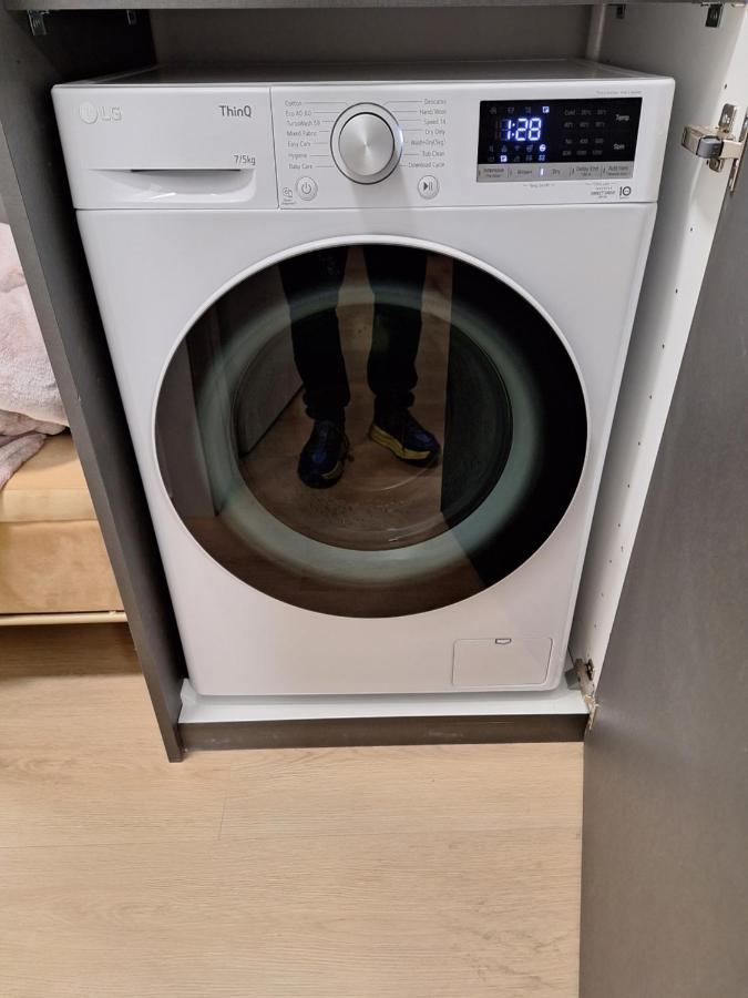 Dolly Apartment 萨格勒布 外观 照片